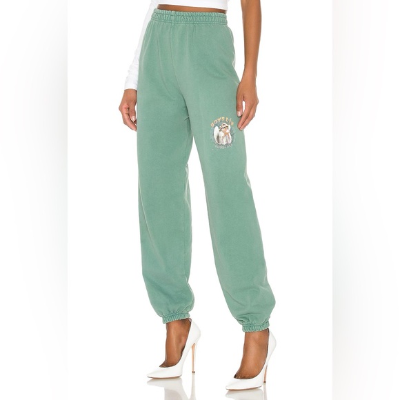 Boys Lie Pants - Boys Lie Good Bye Angel Sweatpants (size M)